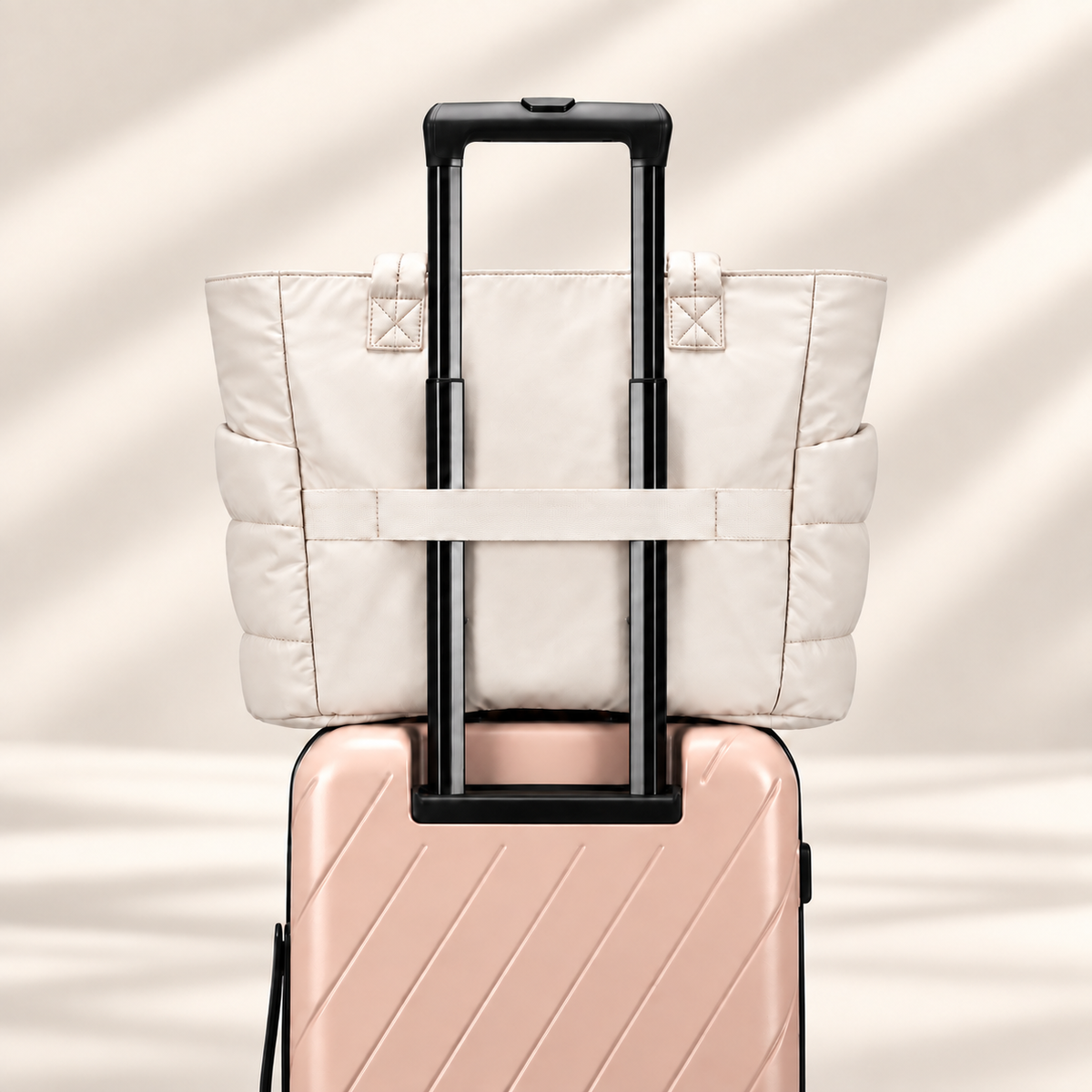 The Bubble Puffy 15.6" Laptop Work Tote